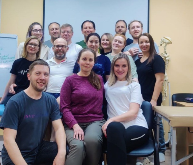  В Нижнем Новгороде состоялся очередной учебный семинар